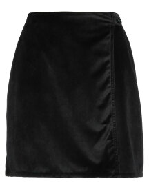 【送料無料】 ベルウィッチ レディース スカート ボトムス Mini skirt Black
