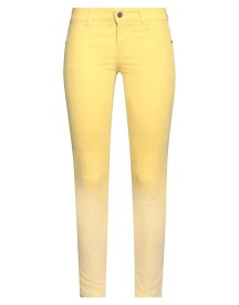 【送料無料】 ステラマッカートニー レディース カジュアルパンツ ボトムス Casual pants Yellow