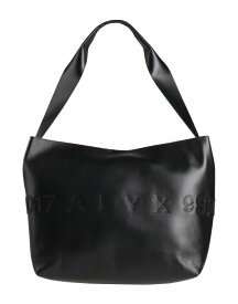 【送料無料】 アリクス レディース ショルダーバッグ バッグ Shoulder bag Black