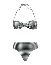 【送料無料】 サンデッキ レディース 上下セット 水着 Bikini Black