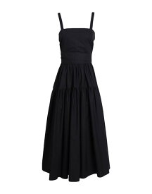 【送料無料】 デパートメントファイブ レディース ワンピース トップス Long dress Black