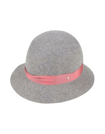 【送料無料】 ヘレンカミンスキー レディース 帽子 アクセサリー Hat Grey