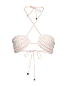 【送料無料】 プリズム レディース 上下セット 水着 Bikini Light pink