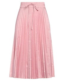 【送料無料】 レッドバレンティノ レディース スカート ボトムス Midi skirt Pink