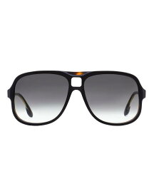 【送料無料】 ヴィクトリア ベッカム レディース サングラス・アイウェア アクセサリー Sunglasses Black