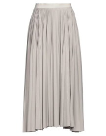 【送料無料】 ファビアナ フィリッピ レディース スカート ボトムス Maxi Skirts Dove grey