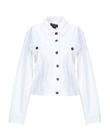 【送料無料】 ウール リッチ レディース ジャケット・ブルゾン デニムジャケット アウター Denim jacket White