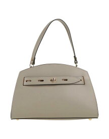 【送料無料】 ローラディマッジオ レディース ハンドバッグ バッグ Handbag Dove grey