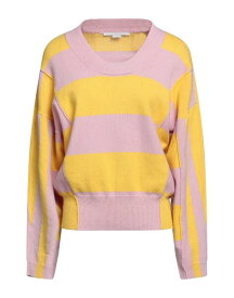 【送料無料】 ステラマッカートニー レディース ニット・セーター アウター Cashmere blend Pink
