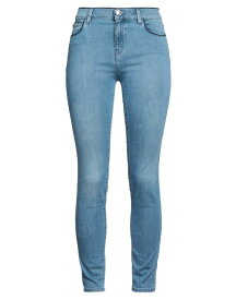 【送料無料】 マイツインツインセット レディース デニムパンツ ジーンズ ボトムス Denim pants Blue