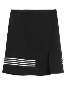 【送料無料】 ニールバレット レディース スカート ボトムス Mini skirt Black