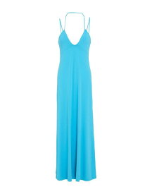 【送料無料】 オットダム レディース ワンピース トップス Long dress Turquoise