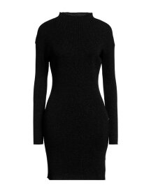 【送料無料】 ヤコブ コーエン レディース ワンピース トップス Sheath dress Black