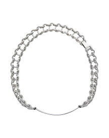 【送料無料】 マルニ レディース ネックレス・チョーカー・ペンダントトップ アクセサリー Necklace Silver