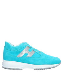 【送料無料】 ホーガン レディース スニーカー シューズ Sneakers Turquoise