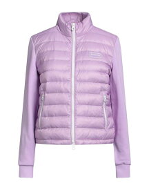 【送料無料】 デュベティカ レディース ジャケット・ブルゾン アウター Shell jacket Lilac