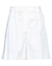 【送料無料】 インコテックス レディース ハーフパンツ・ショーツ ボトムス Shorts & Bermuda White