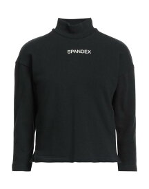 【送料無料】 バレンシアガ レディース パーカー・スウェット アウター Sweatshirt Black