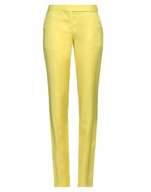【送料無料】 ステラマッカートニー レディース カジュアルパンツ ボトムス Casual pants Yellow
