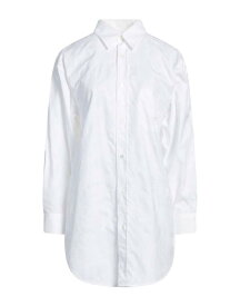 【送料無料】 エトロ レディース シャツ トップス Patterned shirts & blouses White