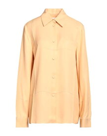 【送料無料】 ジル・サンダー レディース シャツ トップス Solid color shirts & blouses Sand