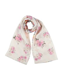 【送料無料】 ゴールデングース レディース マフラー・ストール・スカーフ アクセサリー Scarves and foulards Ivory