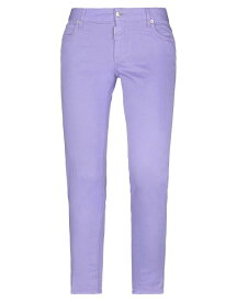 【送料無料】 ディースクエアード レディース デニムパンツ ジーンズ ボトムス Denim pants Lilac