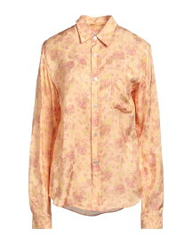 【送料無料】 ゴールデングース レディース シャツ トップス Floral shirts & blouses Blush