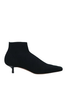 【送料無料】 ネオアス レディース ブーツ・レインブーツ ブーティ シューズ Ankle boot Black