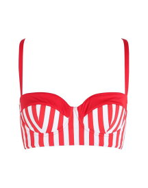 【送料無料】 アスペジ レディース 上下セット 水着 Bikini Red