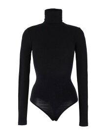 【送料無料】 ウォルフォード レディース ナイトウェア アンダーウェア Lingerie bodysuit Black