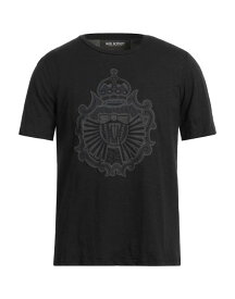 【送料無料】 ニールバレット レディース Tシャツ トップス T-shirt Black