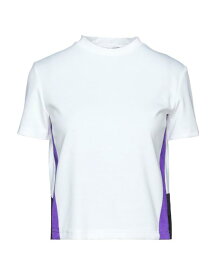 【送料無料】 ロウブランド レディース Tシャツ トップス T-shirt White