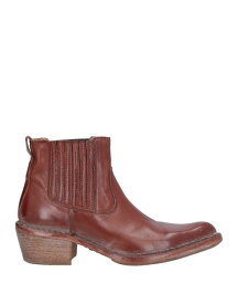 【送料無料】 モマ レディース ブーツ・レインブーツ ブーティ シューズ Ankle boot Cocoa