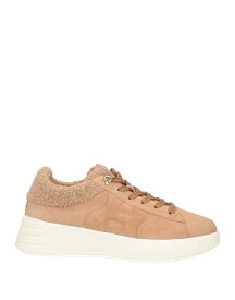 【送料無料】 ホーガン レディース スニーカー シューズ Sneakers Beige