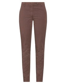 【送料無料】 インコテックス レディース カジュアルパンツ ボトムス Casual pants Cocoa