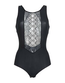 【送料無料】 シャントル レディース ナイトウェア アンダーウェア Lingerie bodysuit Black