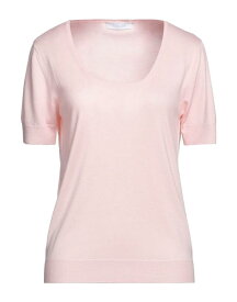 【送料無料】 クルチアーニ レディース ニット・セーター アウター Cashmere blend Light pink