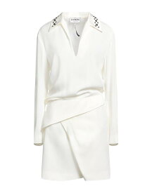 【送料無料】 アイスバーグ レディース ワンピース トップス Shirt dress Ivory