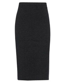 【送料無料】 クルチアーニ レディース スカート ボトムス Midi skirt Black