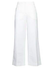 【送料無料】 インコテックス レディース カジュアルパンツ ボトムス Casual pants White
