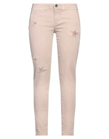 【送料無料】 ゲス レディース デニムパンツ ジーンズ ボトムス Denim pants Beige