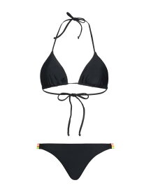 【送料無料】 サンデッキ レディース 上下セット 水着 Bikini Black