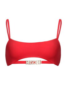 【送料無料】 モスキーノ レディース 上下セット 水着 Bikini Red