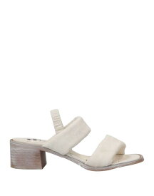 【送料無料】 モマ レディース サンダル シューズ Sandals White