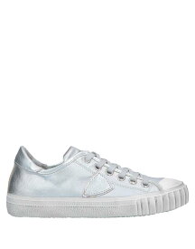 【送料無料】 フィリップモデル レディース スニーカー シューズ Sneakers Silver