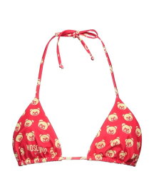 【送料無料】 モスキーノ レディース 上下セット 水着 Bikini Red