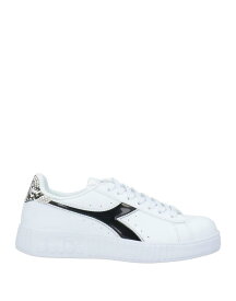 【送料無料】 ディアドラ レディース スニーカー シューズ Sneakers White