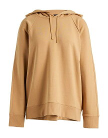 【送料無料】 セオリー レディース パーカー・スウェット アウター Hooded sweatshirt Camel