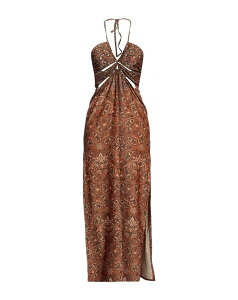�t�H�[�M�u�l�X ���f�B�[�X �g�b�v�X �����s�[�X 4GIVENESS Brown �u���E��